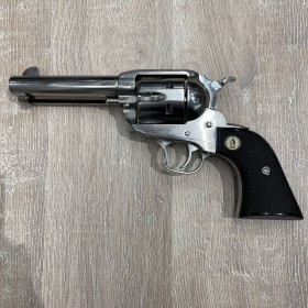 Revolver Ruger SA SS New...
