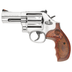 SMITH&WESSON 686+ Deluxe 3"