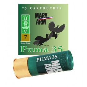 MARY ARM Puma 35