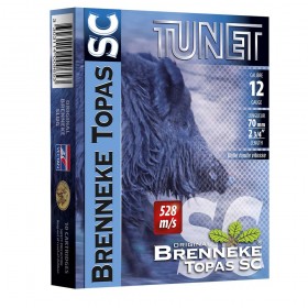 TUNET BRENNEKE TOPAS SC