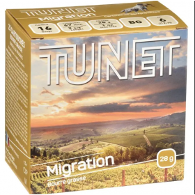 TUNET Migration 16