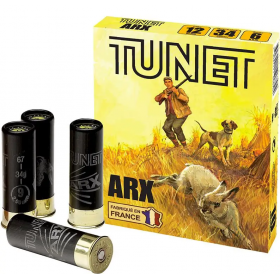 TUNET Arx