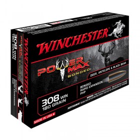 WINCHESTER POWER MAX BONDED...