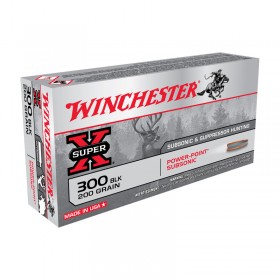 WINCHESTER 300BLK SUBSONIC...