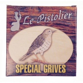PISTOLIER Special Grive 32...