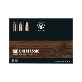 RWS UNI Classic 9,3x74R -...