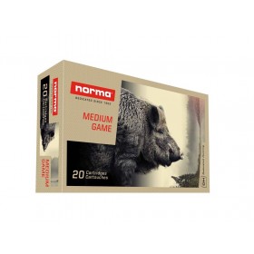 NORMA Soft Point 270Win -...