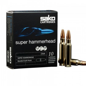 SAKO HAMMERHEAD 7RM - 170GR SP