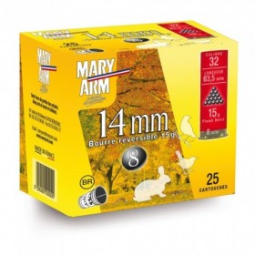MARY ARM 14MM - BJ 15G