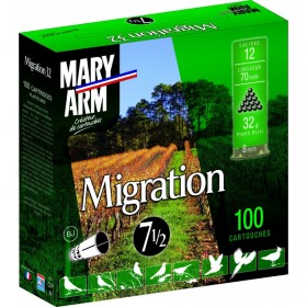 MARY ARM Migration 12/70 -...