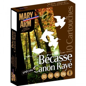 MARY ARM BECASSE CANON RAYE...