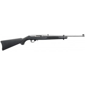 RUGER 10/22 Synthétique Inox