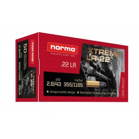 NORMA XTREME 22LR