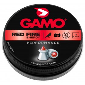 GAMO PLOMBS RED FIRE 4.5MM