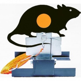 Porte-cibles GAMO Rat Target