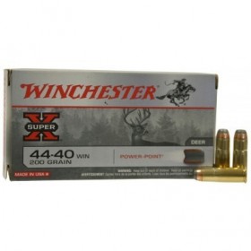 Munitions Winchester...