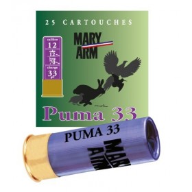 MARY ARM Puma 33 Calibre 12