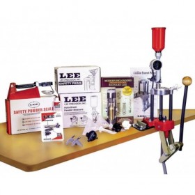 LEE Classic Turret Press Kit