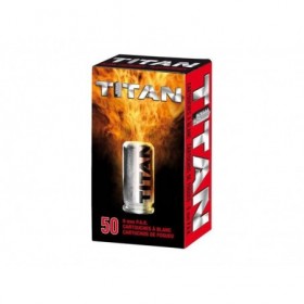 Umarex - Titan Calibre 9mm PAK