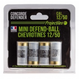 Mini Defend-Ball chevrotine...