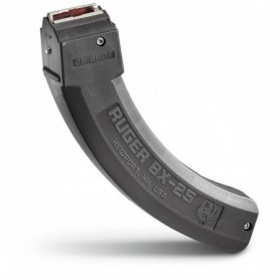 RUGER CHARGEUR 25CPS POUR...