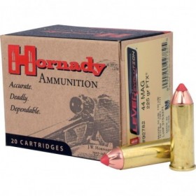 Munitions HORNADY 44Mag...