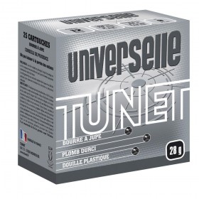 TUNET Universelle 28g