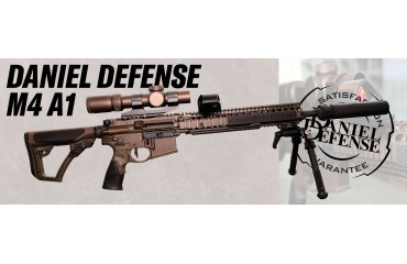 DANIEL DEFENSE M4A1